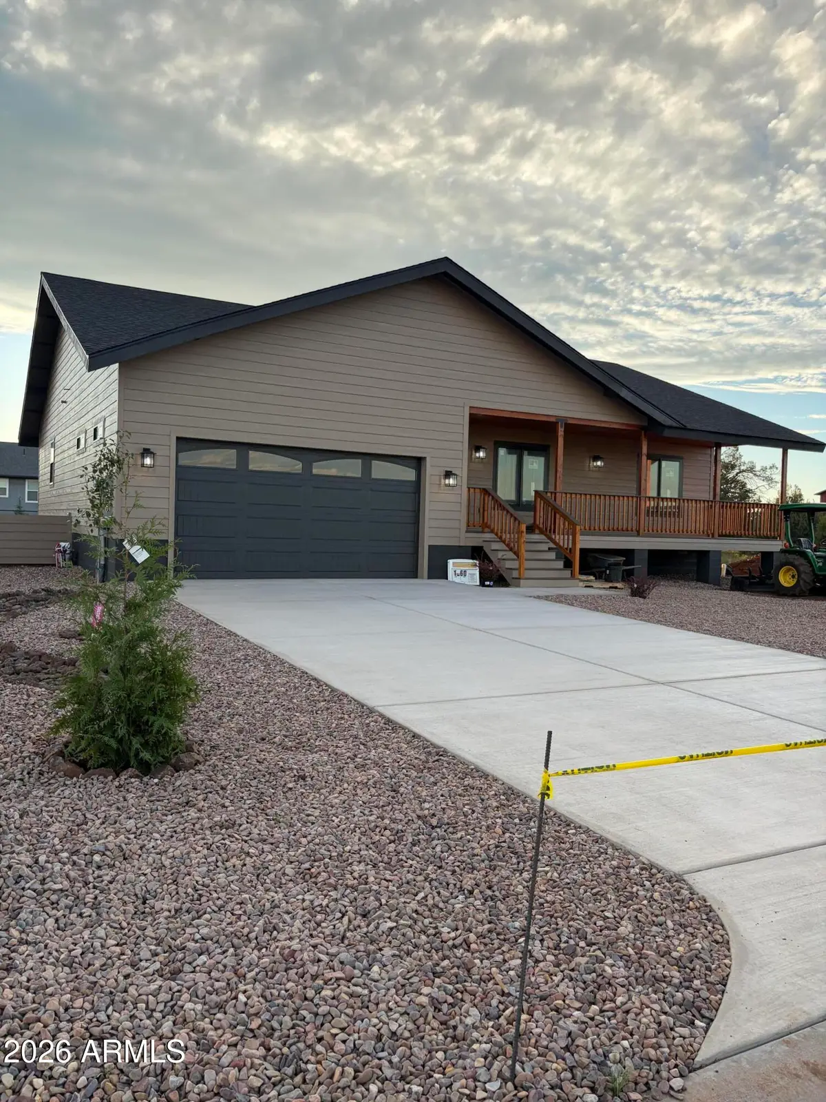 1060 S Ridgecreek Lane, Show Low, AZ 85901 - #1
