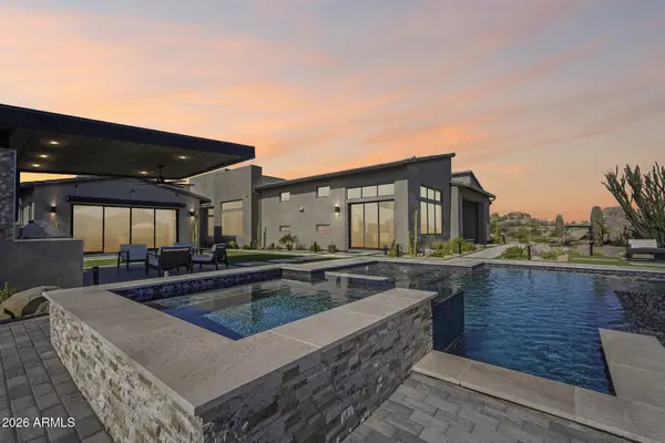 12162 E Cavedale Drive, Scottsdale, AZ 85262