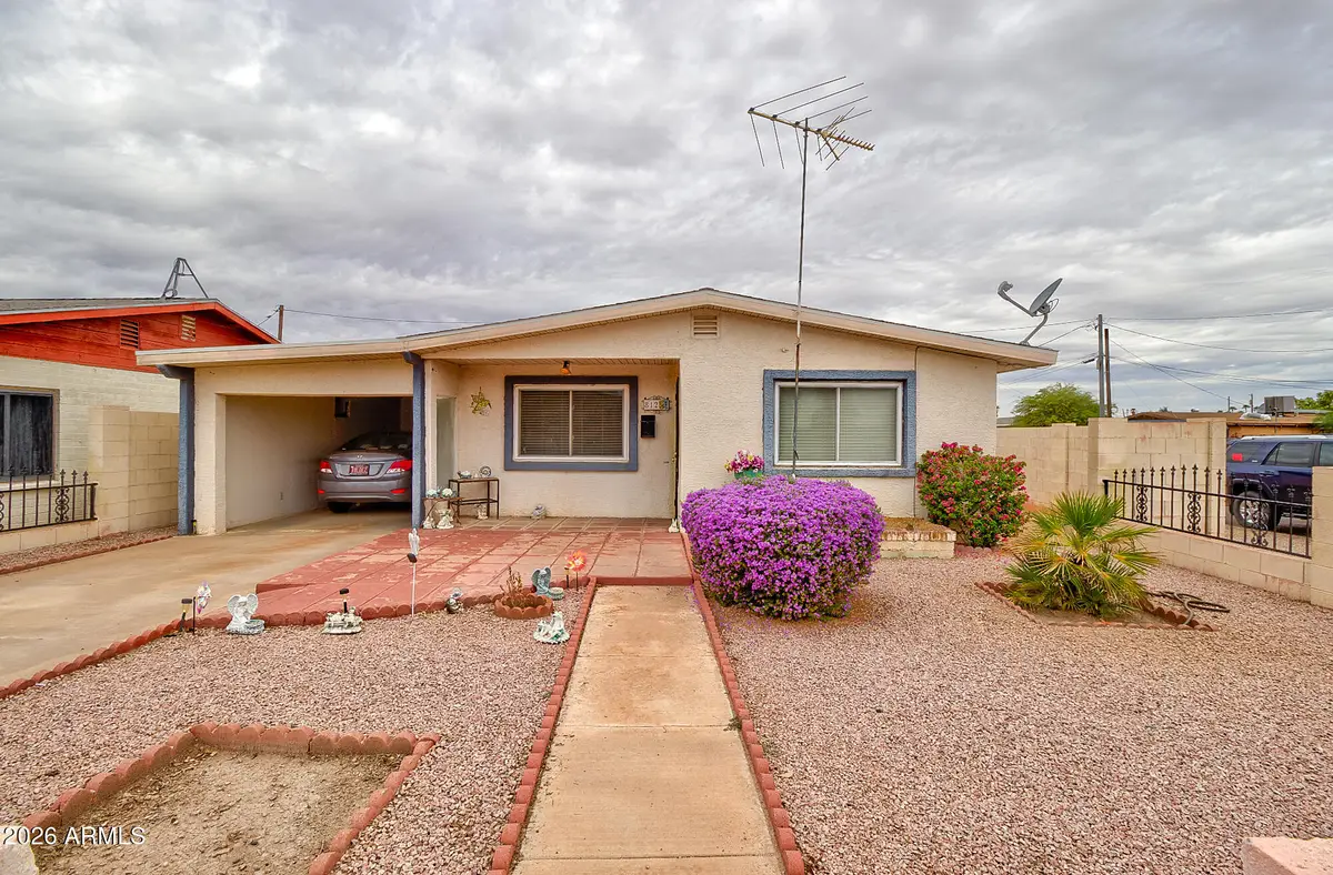 812 N Sunshine Boulevard, Eloy, AZ 85131 - #1