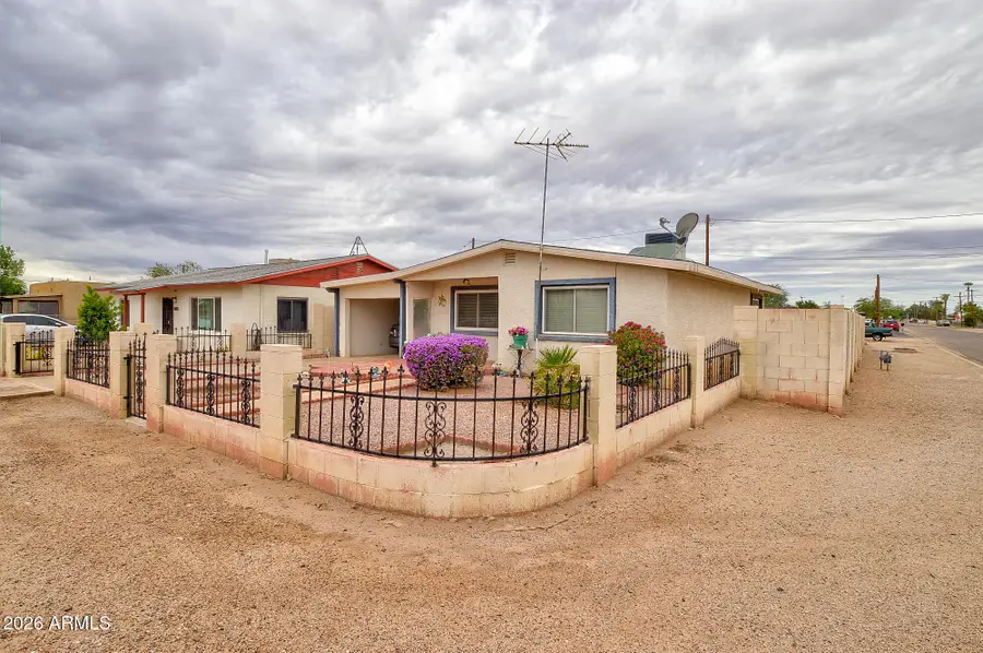 812 N Sunshine Boulevard, Eloy, AZ 85131 - #3