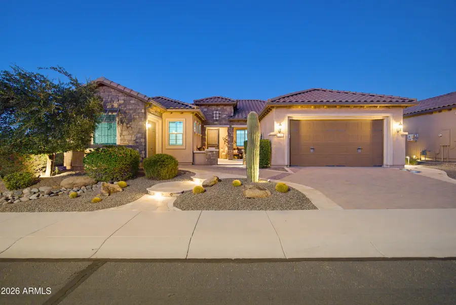 26364 W Matthew Drive, Buckeye, AZ 85396 - #2