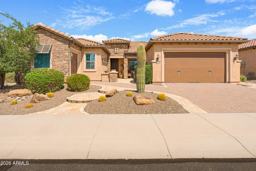 26364 W Matthew Drive, Buckeye, AZ 85396 - #3