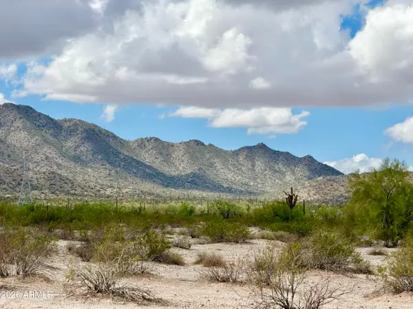 0 N Deer Trl Lot D 2.5 Acres --, Maricopa, AZ 85139