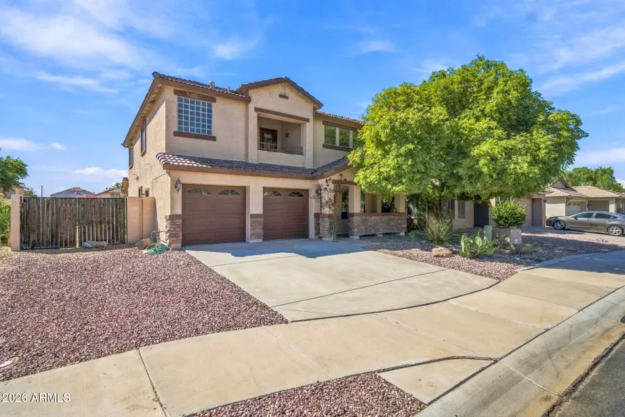 15101 W Lilac Street, Goodyear, AZ 85338 - #2