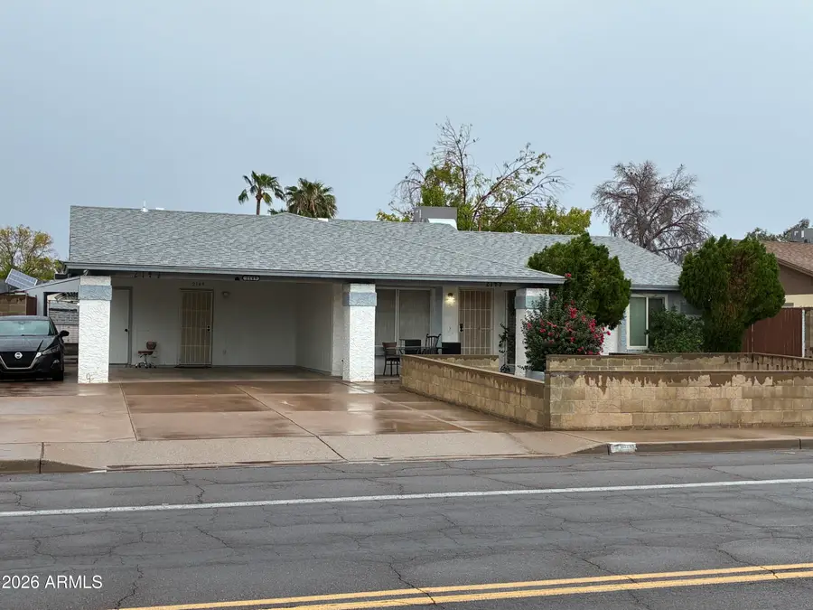 2149 S Extension Road, Mesa, AZ 85210 - #2