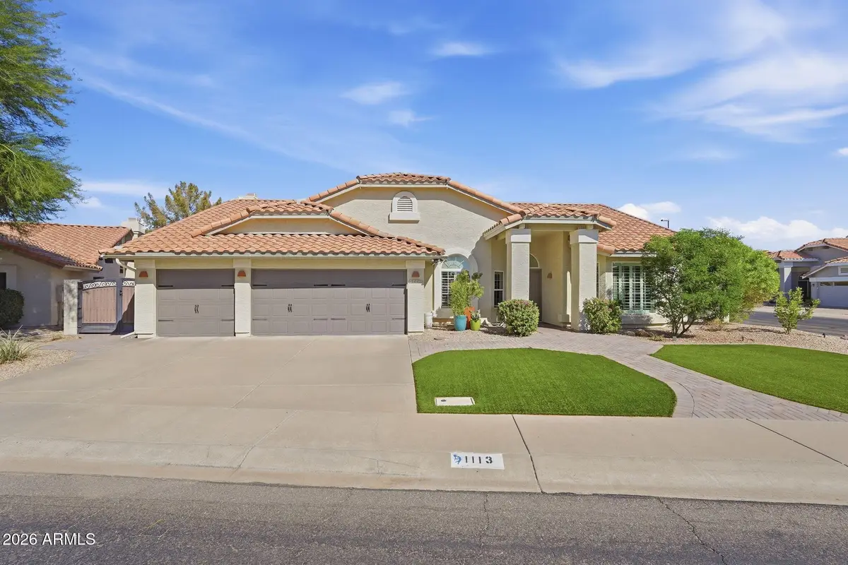 1113 S Scallop Drive, Gilbert, AZ 85233 - #1