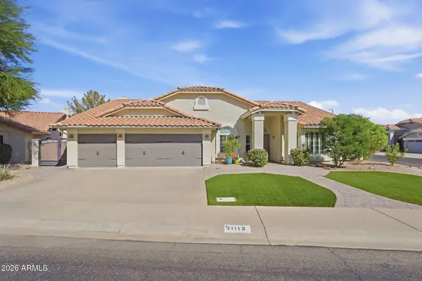 1113 S Scallop Drive, Gilbert, AZ 85233