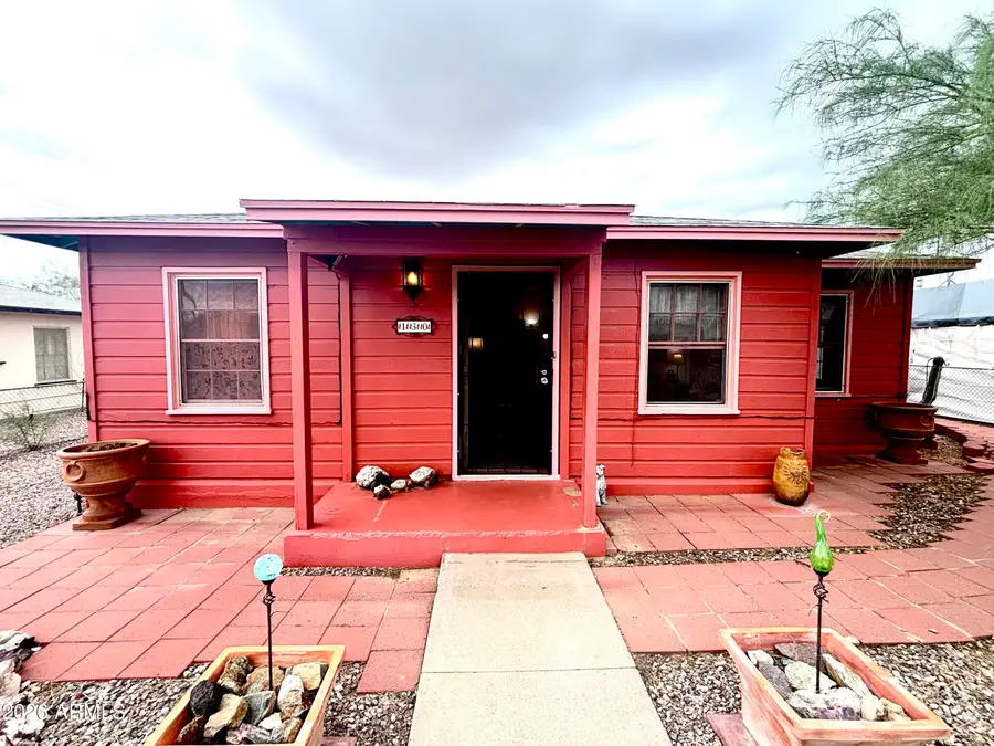 130 E Cholla Avenue, Ajo, AZ 85321 - #2