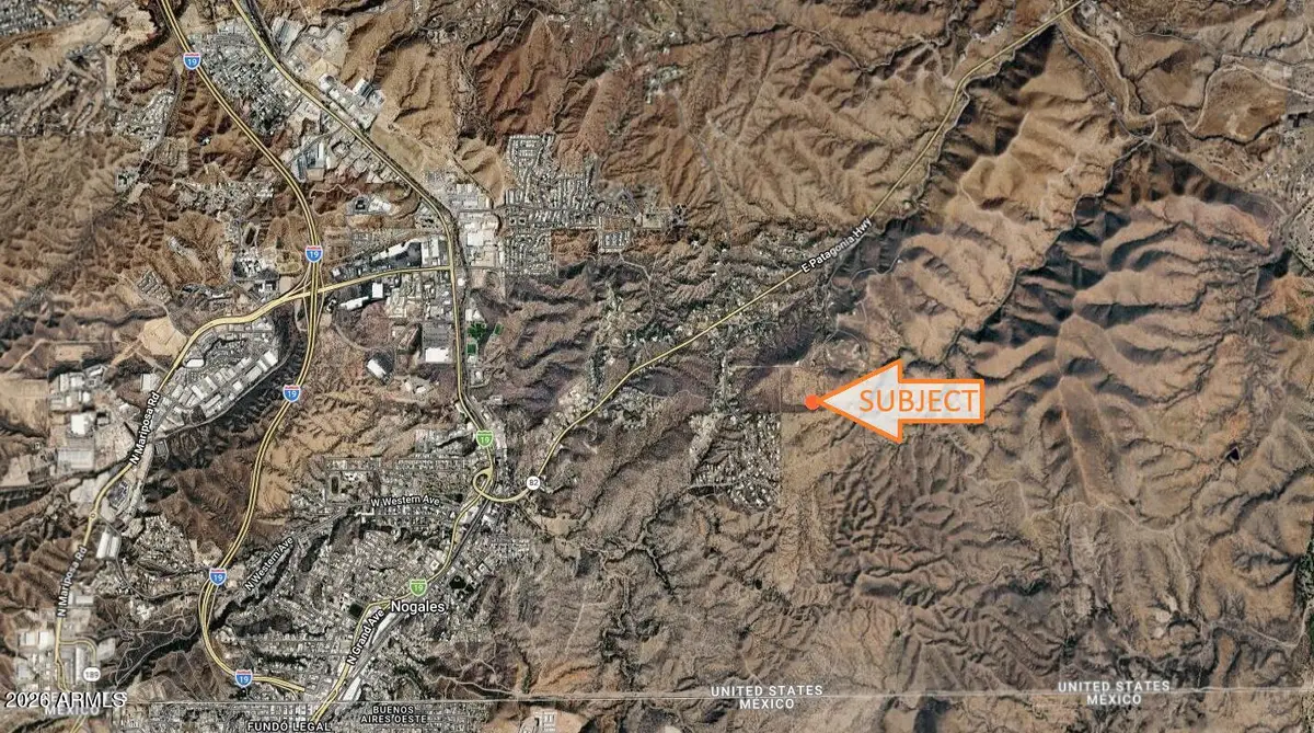 1381 N David Drive, Nogales, AZ 85621 - #1