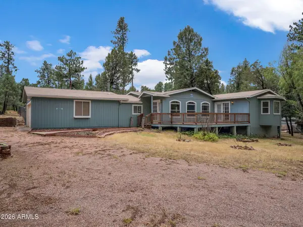8569 W Buffalo Road, Strawberry, AZ 85544