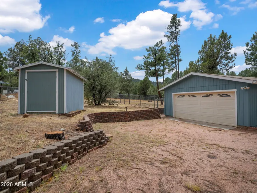 8569 W Buffalo Road, Strawberry, AZ 85544 - #2