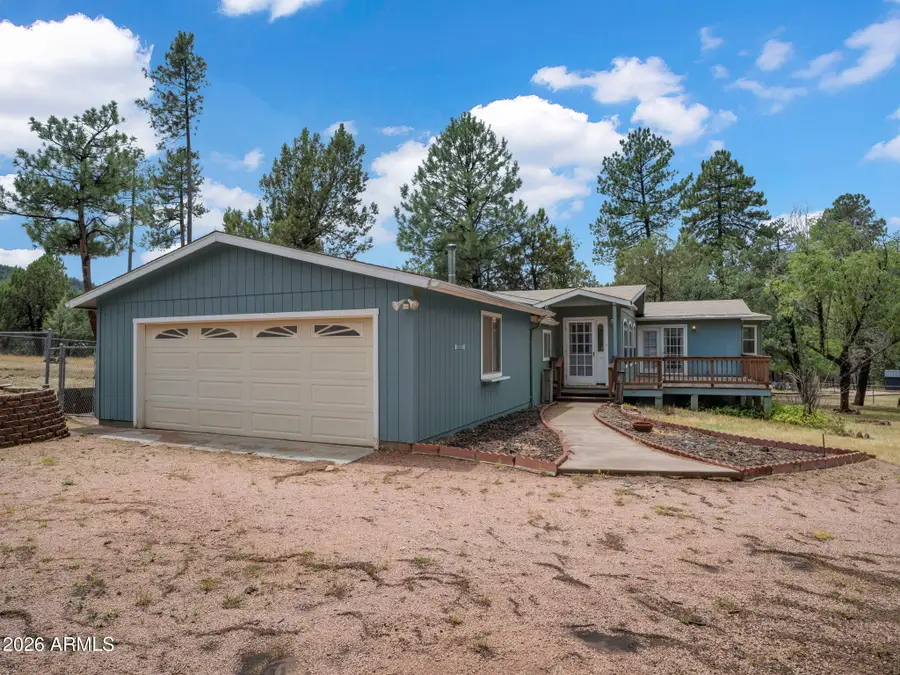 8569 W Buffalo Road, Strawberry, AZ 85544 - #3