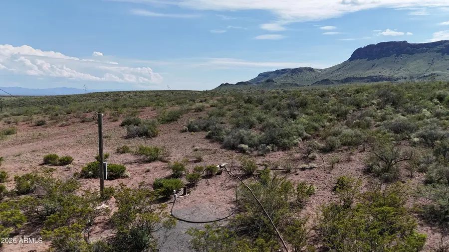 40 ac E Wildcat Road #141, Douglas, AZ 85607 - #3