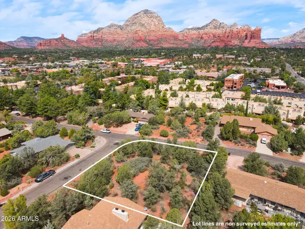 10 Ross Circle #24, Sedona, AZ 86336