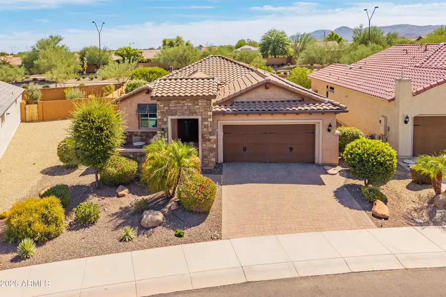 20637 N 274th Avenue, Buckeye, AZ 85396 - #3