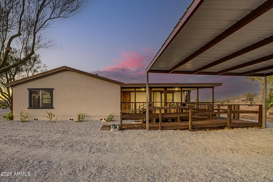 21518 W Narramore Road, Buckeye, AZ 85326 - #2