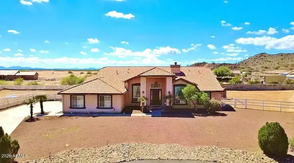 8715 S Valley Vista Court, Casa Grande, AZ 85193