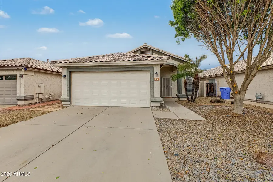 742 N Harmony Avenue, Gilbert, AZ 85234 - #3