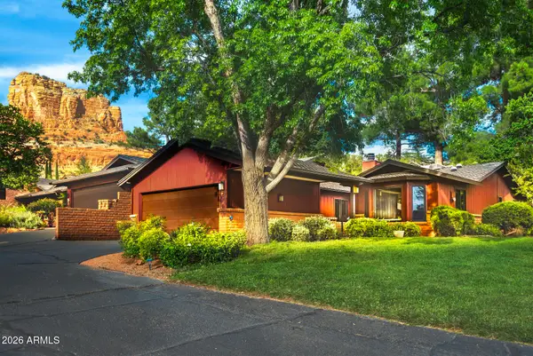 55 Cathedral Rock Drive #1, Sedona, AZ 86351