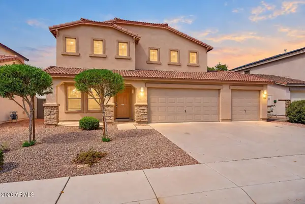 15410 N 169th Lane, Surprise, AZ 85388