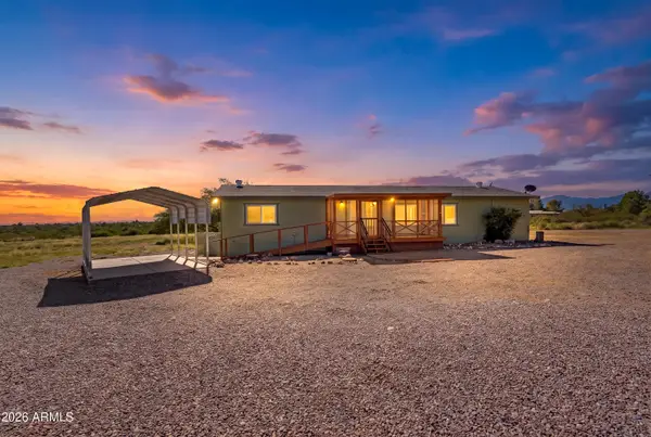 2346 N Mustang Heights Road, Huachuca City, AZ 85616