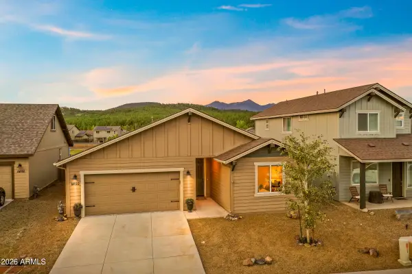 11850 Pegasus Road, Bellemont, AZ 86015
