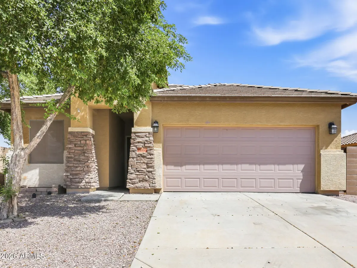 24880 W Dove Trail, Buckeye, AZ 85326 - #1