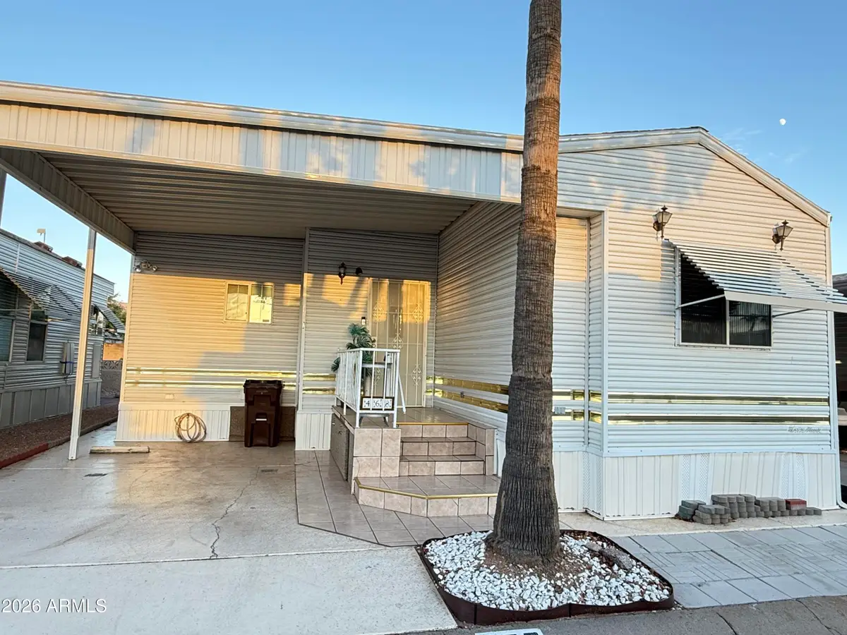 468 Iron Ore Drive, Apache Junction, AZ 85119 - #1