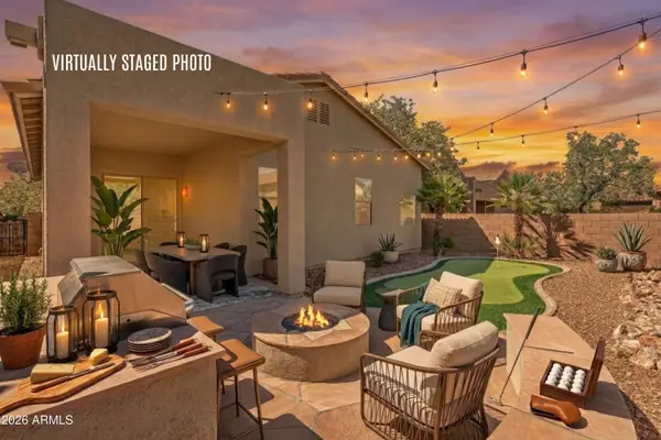 13443 E Ace High Drive, Vail, AZ 85641