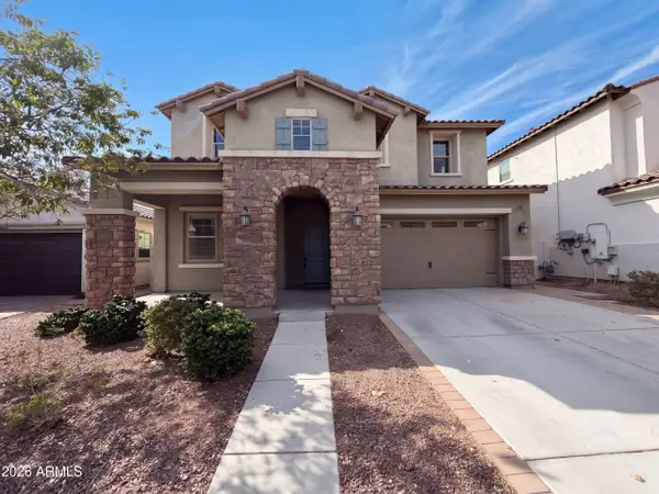 20509 W Valley View Drive, Buckeye, AZ 85396