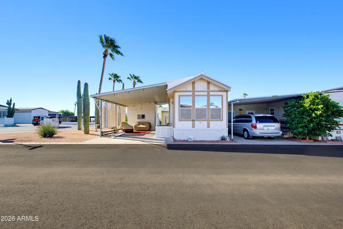 521 E Barrel Cactus Lane, Florence, AZ 85132 - #1