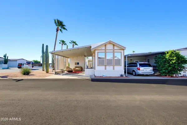 521 E Barrel Cactus Lane, Florence, AZ 85132