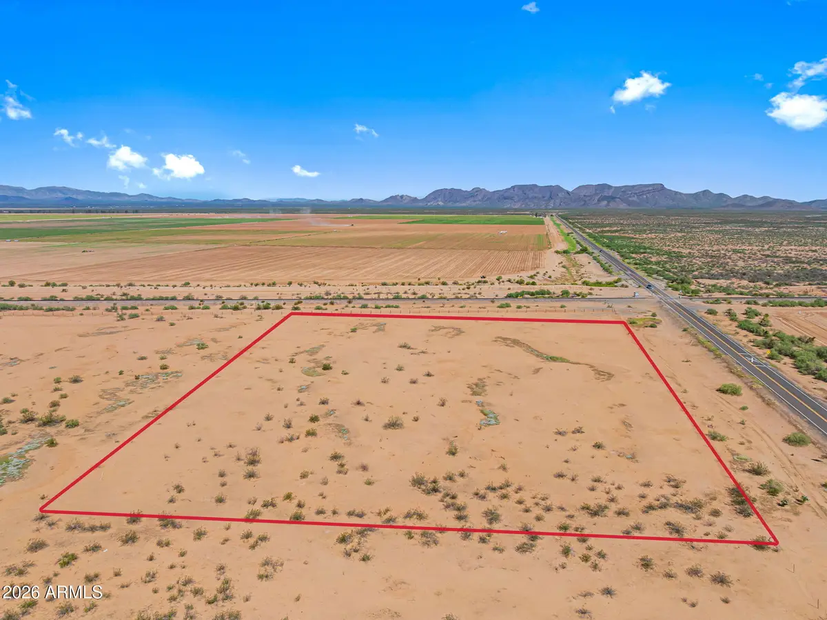 0 Us 60 W Sr 71 Hwy --, Aguila, AZ 85320 - #1