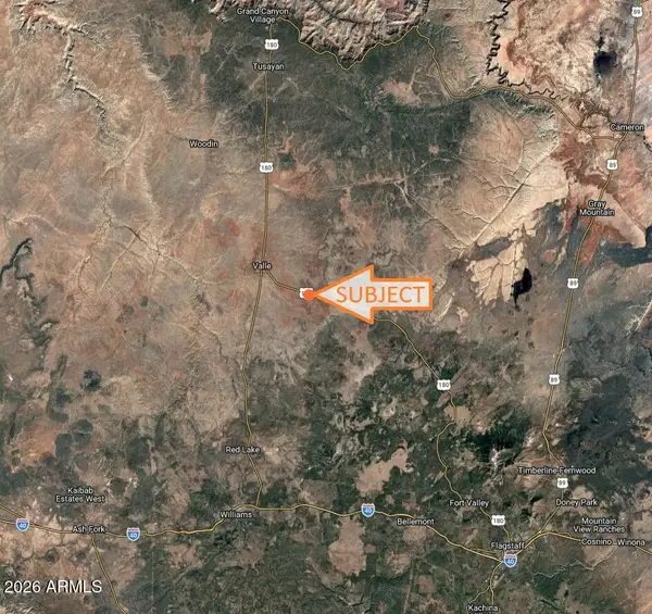 3760 S Desert View Trail, Williams, AZ 86046