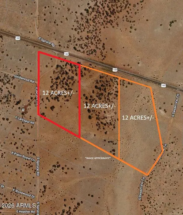 3780 S Desert View Trail, Williams, AZ 86046