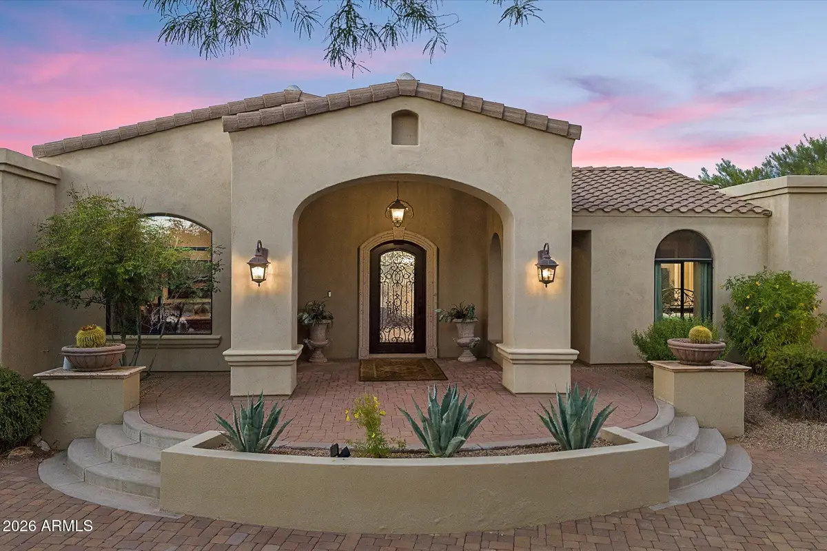 8036 E Conquistadores Drive, Scottsdale, AZ 85255 - #1
