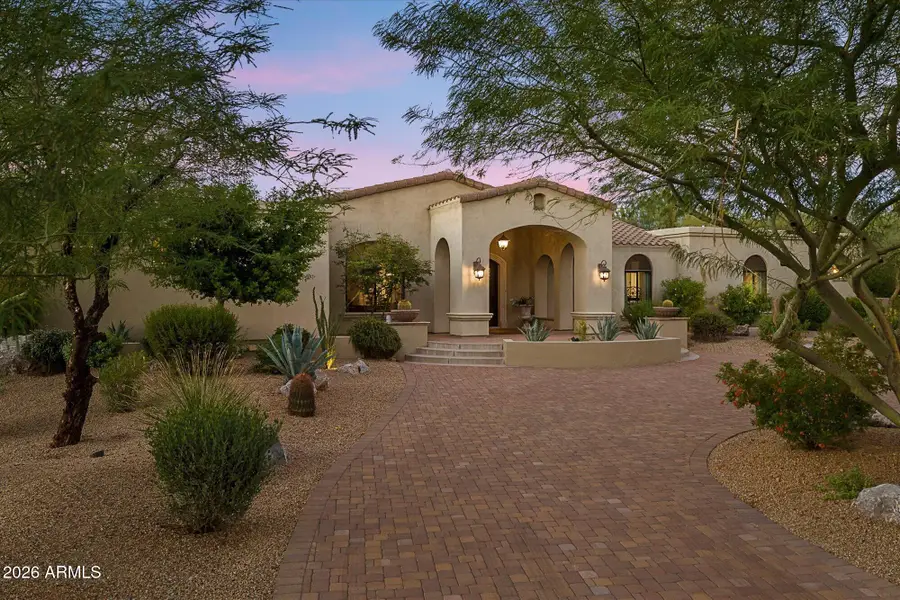 8036 E Conquistadores Drive, Scottsdale, AZ 85255 - #3