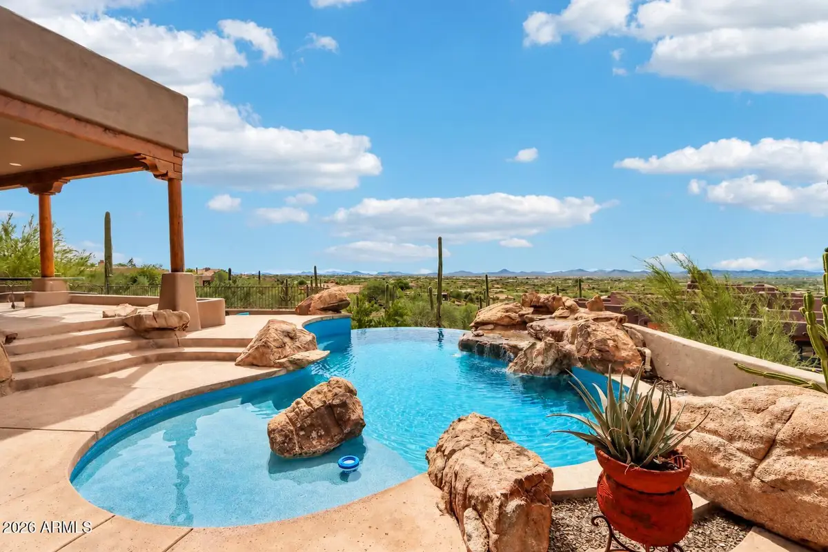 6001 E Restin Road, Cave Creek, AZ 85331 - #1