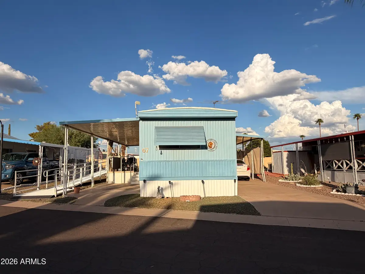 10220 E Apache Trail #67, Apache Junction, AZ 85120 - #1