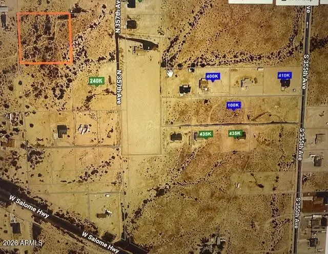 XXX N 358th Avenue #'''-''', Tonopah, AZ 85354 - #1