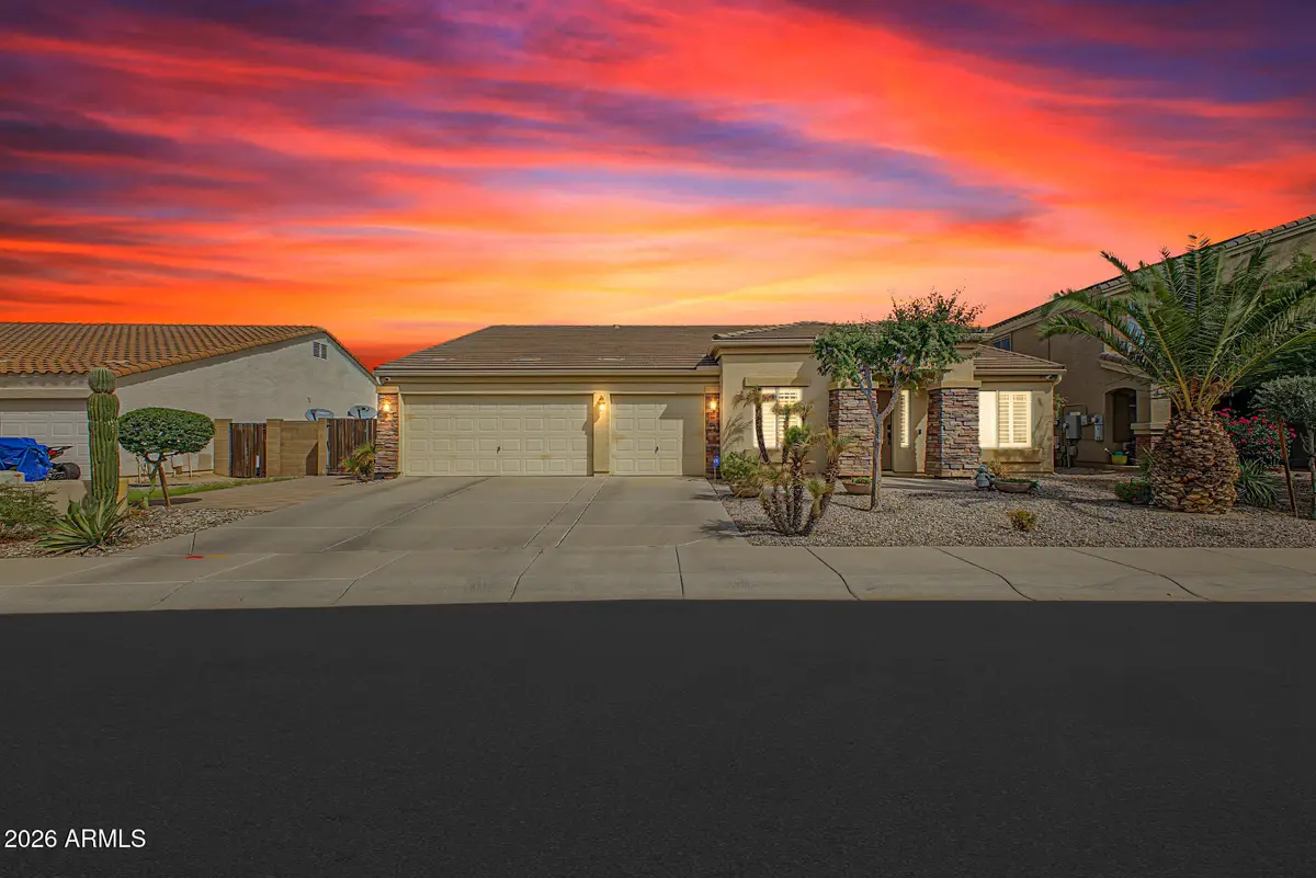676 E Settlers Trail, Casa Grande, AZ 85122 - #1