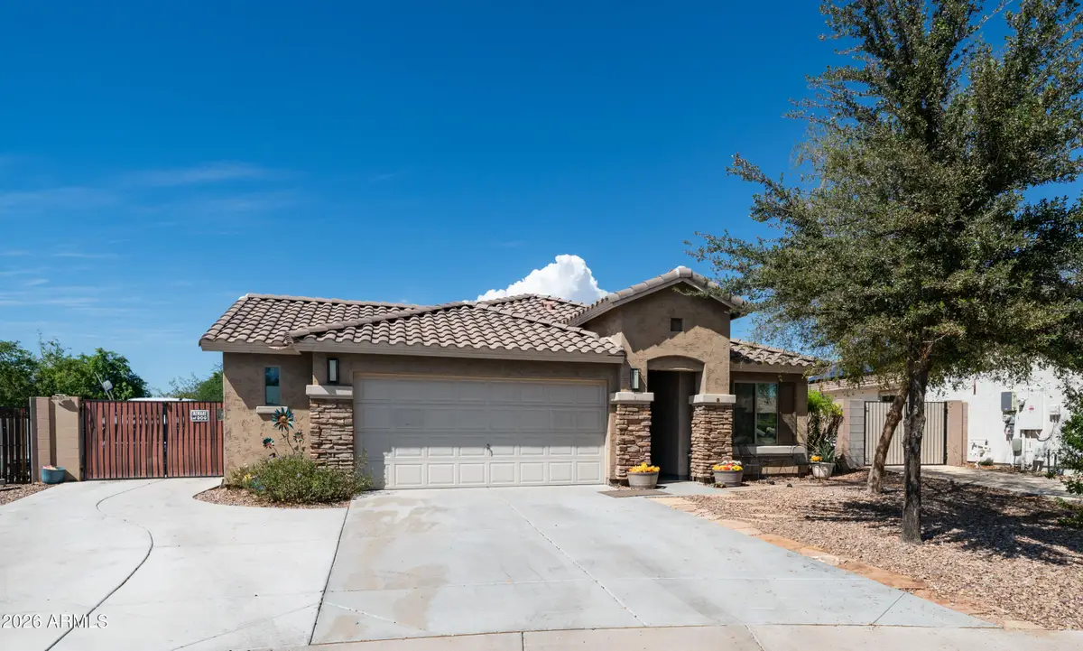 19734 W Morning Glory Street, Buckeye, AZ 85326 - #1