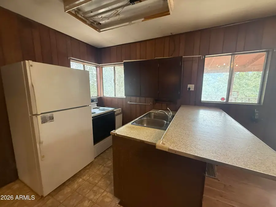6734 E Mountain View Road, Crown King, AZ 86343 - #2