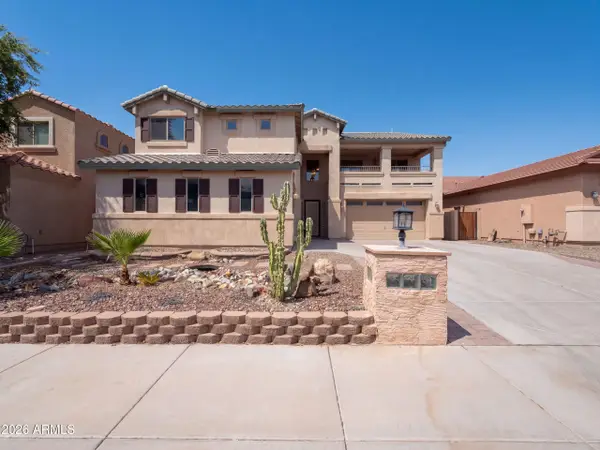 41096 W Novak Lane, Maricopa, AZ 85138