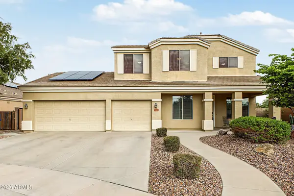 4998 E Karsten Drive, Chandler, AZ 85249