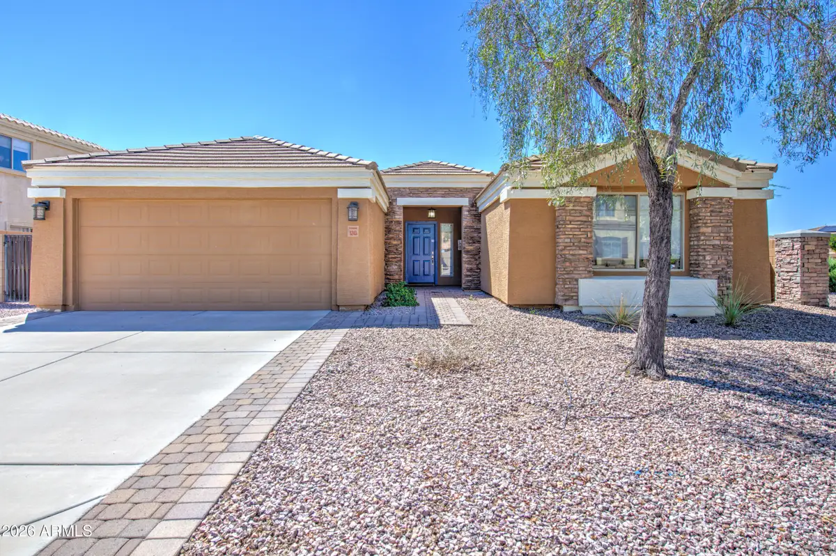 1243 W Castle Drive, Casa Grande, AZ 85122 - #1