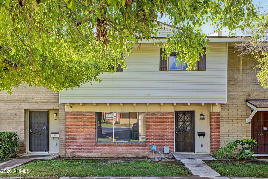 1605 W Hazelwood Street, Phoenix, AZ 85015 - #2