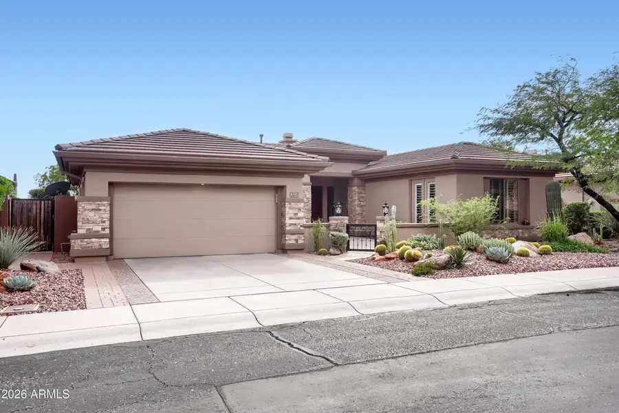2233 W Stonewall Drive, Anthem, AZ 85086 - #2