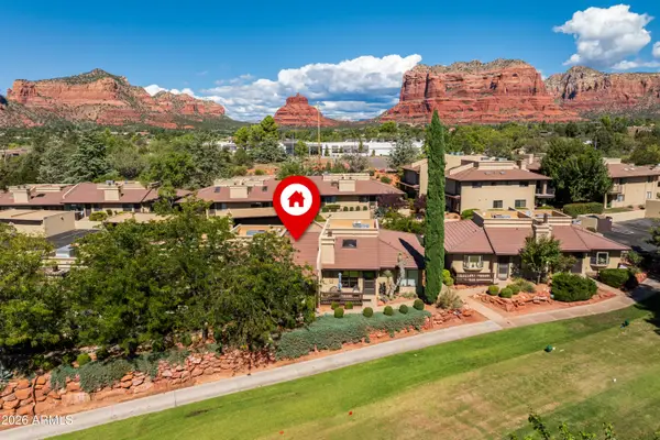 57 Copper Springs Drive, Sedona, AZ 86351