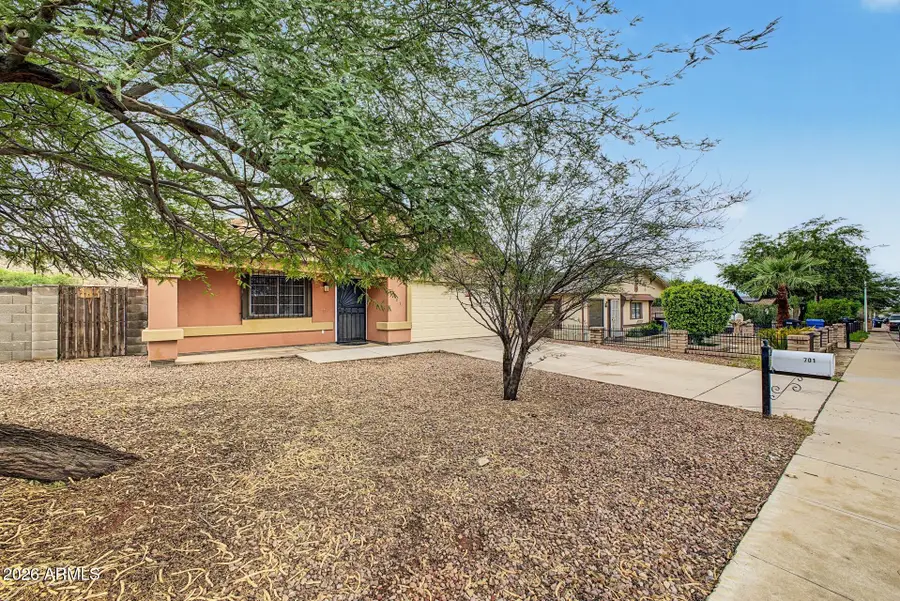 701 W Buist Avenue, Phoenix, AZ 85041 - #2